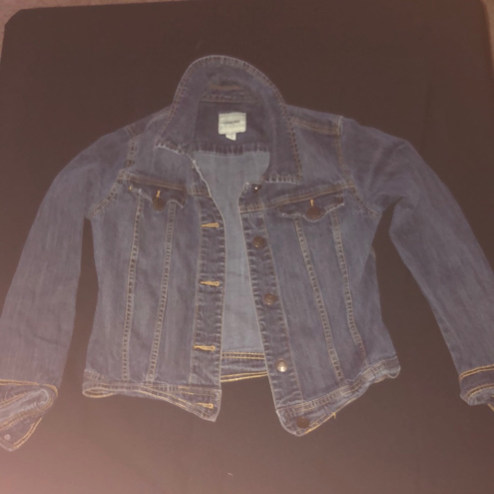 Cherokee jean jacket